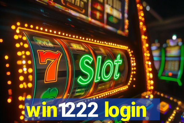 win1222 login